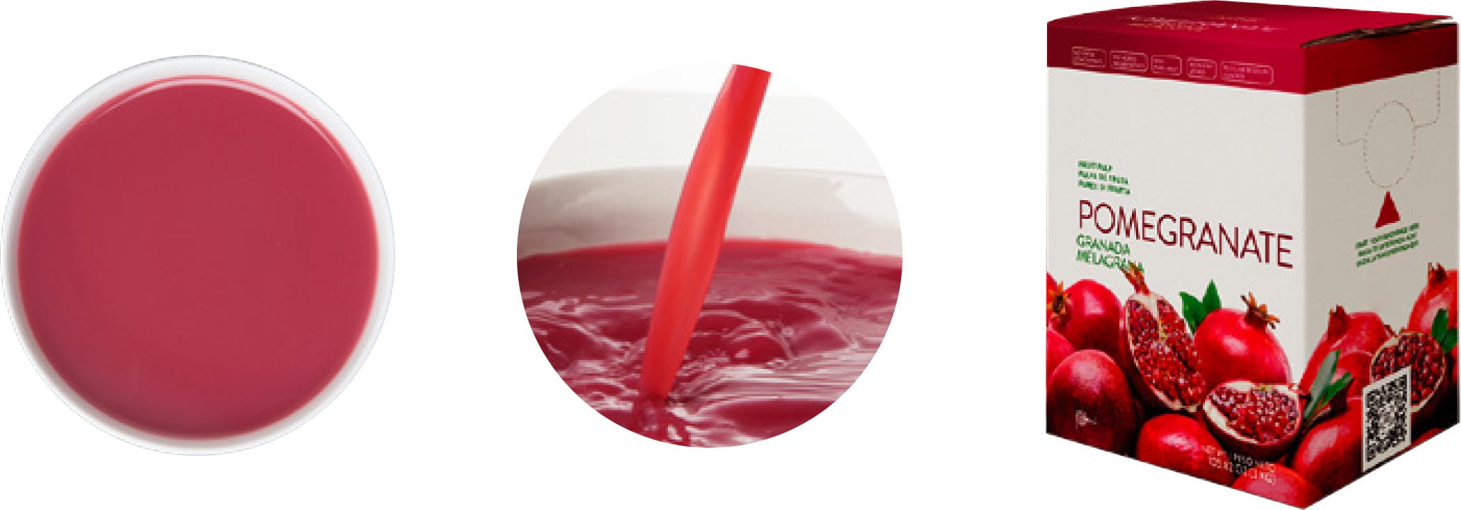 Pomegranate Juice Concentrate - iffs